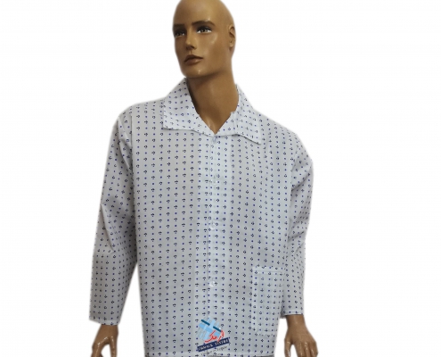 لباس بیمار مردانه کد 209
