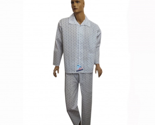 لباس بیمار مردانه کد 209